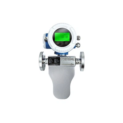 CMASS015TU Niederdruck-Wasserstoff-Coriolis-Massendurchflussmesser