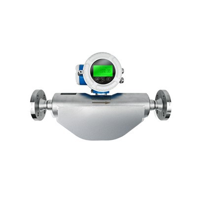 CMASS025GW Staubbeladener Weißöl-Coriolis-Massendurchflussmesser