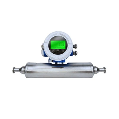 Kann ein Lebensmittel-Durchflussmesser in der Milchindustrie eingesetzt werden?